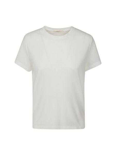 T-shirt Zanone weiß
