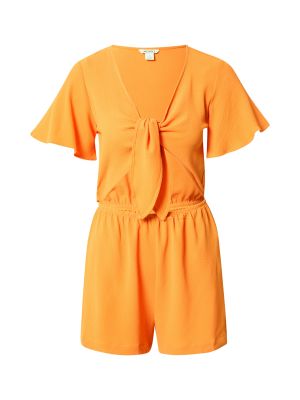Pükskostüüm Monki oranž