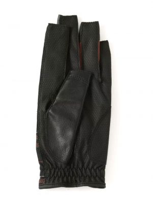 Rękawiczki Pearly Gates czarne