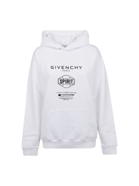 Bluza Givenchy, biały