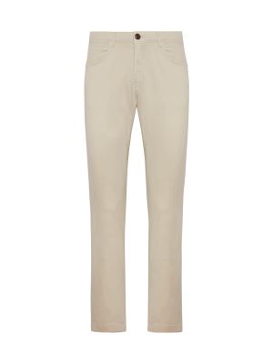 Jeans skinny Boggi Milano blanc