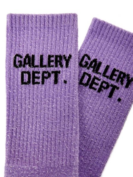 Chaussettes en tricot Gallery Dept.