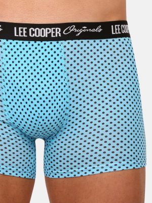 Boxerky Lee Cooper čierna