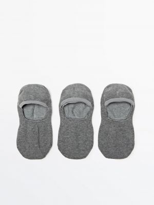Хлопковые носки Massimo Dutti