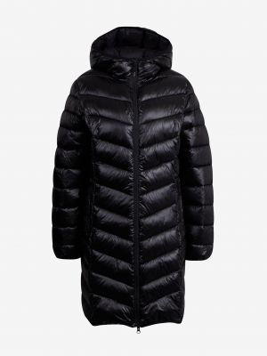 Prošívaný kabát Orsay černý
