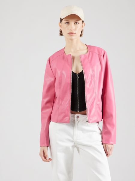 Prijelazna jakna Zabaione ružičasta