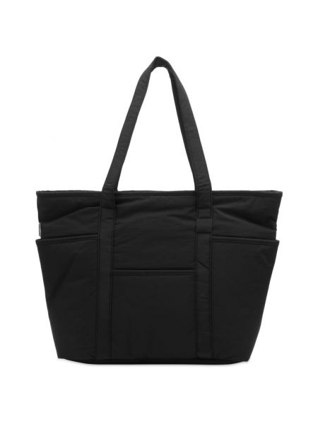 Спортивная сумка Mazi Untitled черная