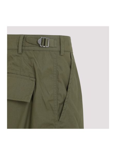 Pantalones cargo Universal Works verde