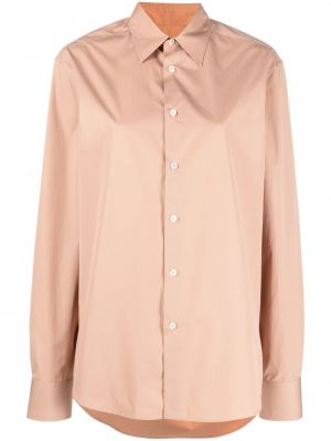 Skjorta Lanvin rosa