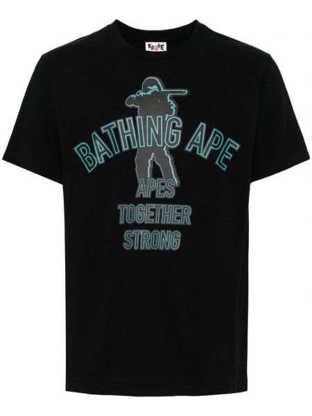 T-shirt A Bathing Ape® sort