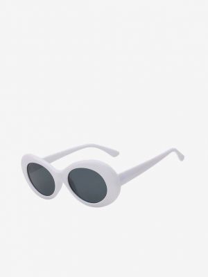 Sonnenbrille Veyrey weiß