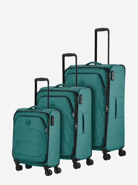 Farebná taška Travelite zelená