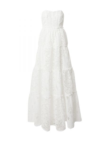 Βραδινό φόρεμα True Decadence λευκό