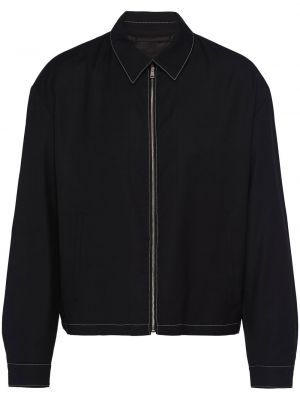 Jacke Prada schwarz