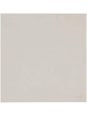 Jedwabna szal z kieszeniami Saint Laurent biała