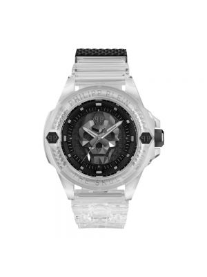 Zegarek Philipp Plein biały