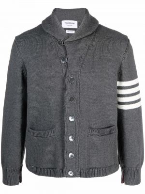 Jersey strickjacke Thom Browne