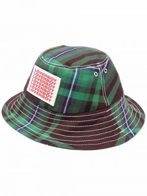 Sombrero Charles Jeffrey Loverboy verde