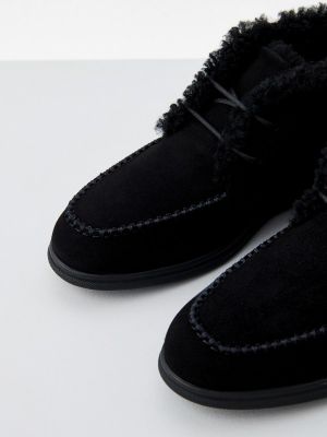 Ботинки Baldinini черные