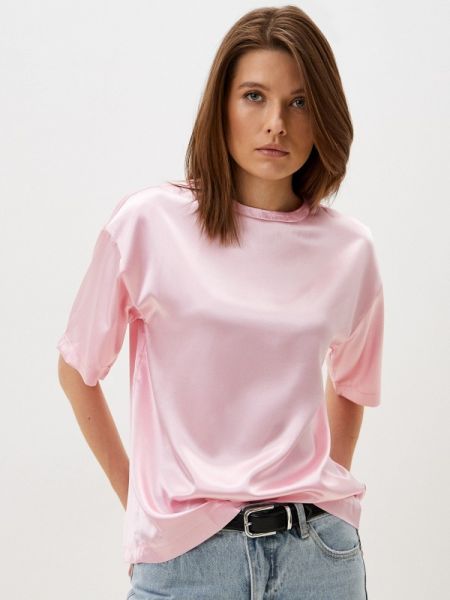 Блузка Concept Club розовая