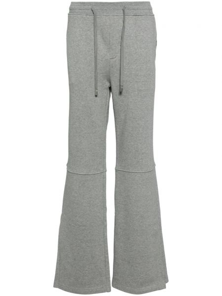 Bavlnené nohavice C2h4 sivá