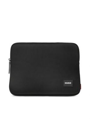 Laptop táska Hugo fekete