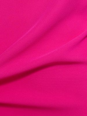 Копринен топ Valentino розово