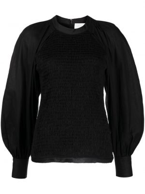 Camicetta 3.1 Phillip Lim nero