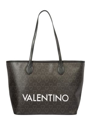 Шопинг чанта Valentino черно