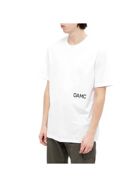 Abstrakte strick t-shirt Oamc