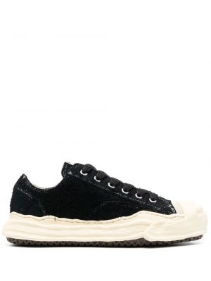 Nødlidende sneakers Maison Mihara Yasuhiro svart