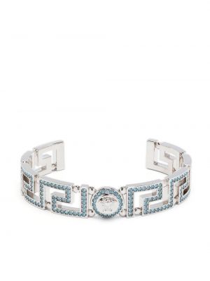 Bracelet Versace argenté