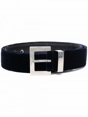 Cintura Gianfranco Ferré Pre-owned blu