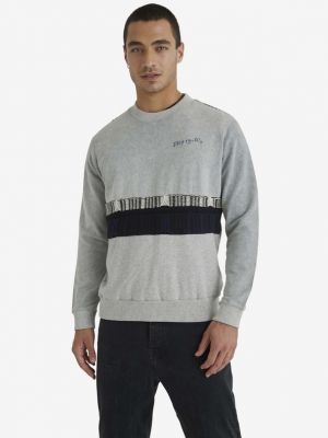 Sweatshirt Desigual grau