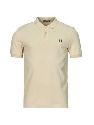 Polo Fred Perry beige