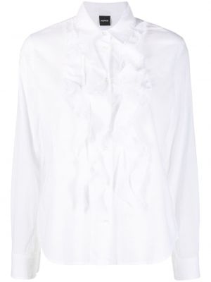 Košile Aspesi - Bílá