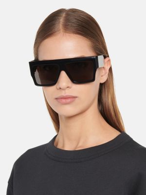 Oversized slnečné okuliare Celine Eyewear čierna