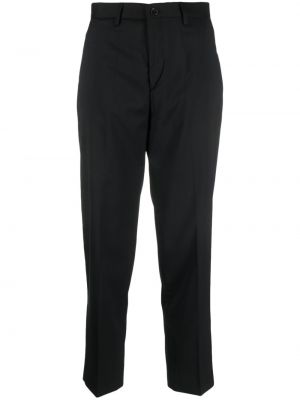 Pantalon en laine Briglia 1949 noir