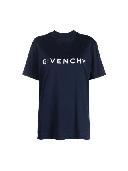 Hemd Givenchy blau