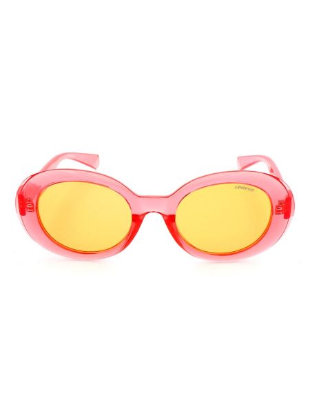 Очки солнцезащитные Polaroid розовые