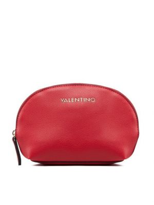 Чанта за козметика Valentino червено