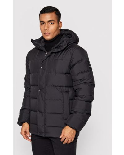 Haglöfs Pehelykabát Näs Down 604637 Fekete Regular Fit Haglöfs