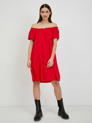 Sukienka Top Secret czerwona