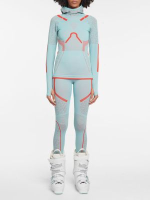 Pantalon de sport en tricot Adidas By Stella Mccartney