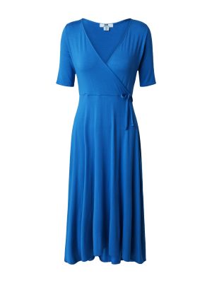 Košeľové šaty Dorothy Perkins modrá