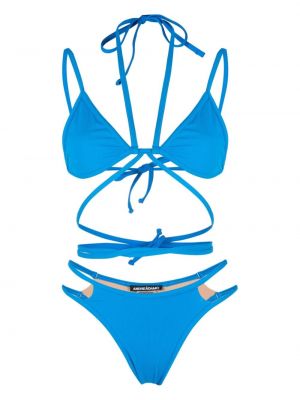 Bikini Andreadamo kék