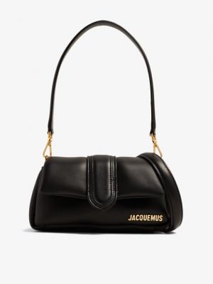 Мини сумочка Jacquemus черная