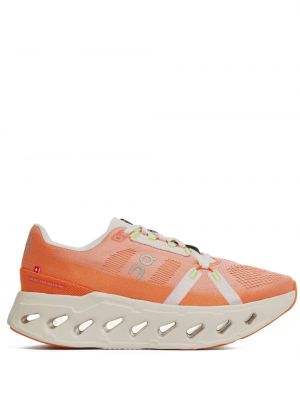 Sneakers con stampa On Running arancione