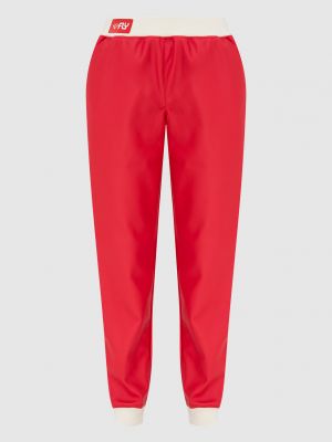 Спортивные штаны Florence Mode красные