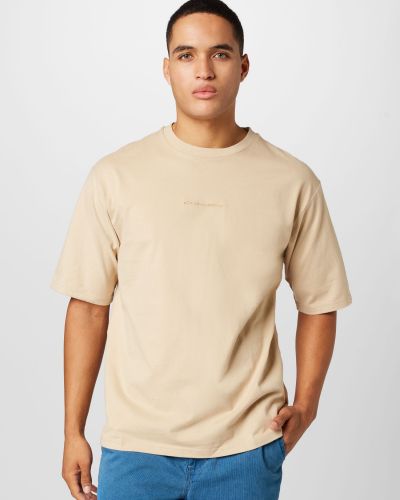 Sportiniai marškinėliai Oakley smėlinė